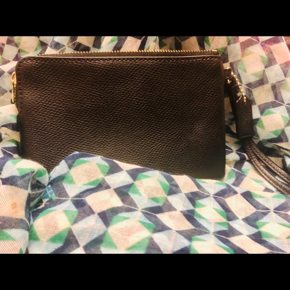 ๐HOST PICK๐Coach Wristlet - Picture 4 of 14